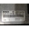 CALCULATEUR MOTEUR RENAULT TRAFIC