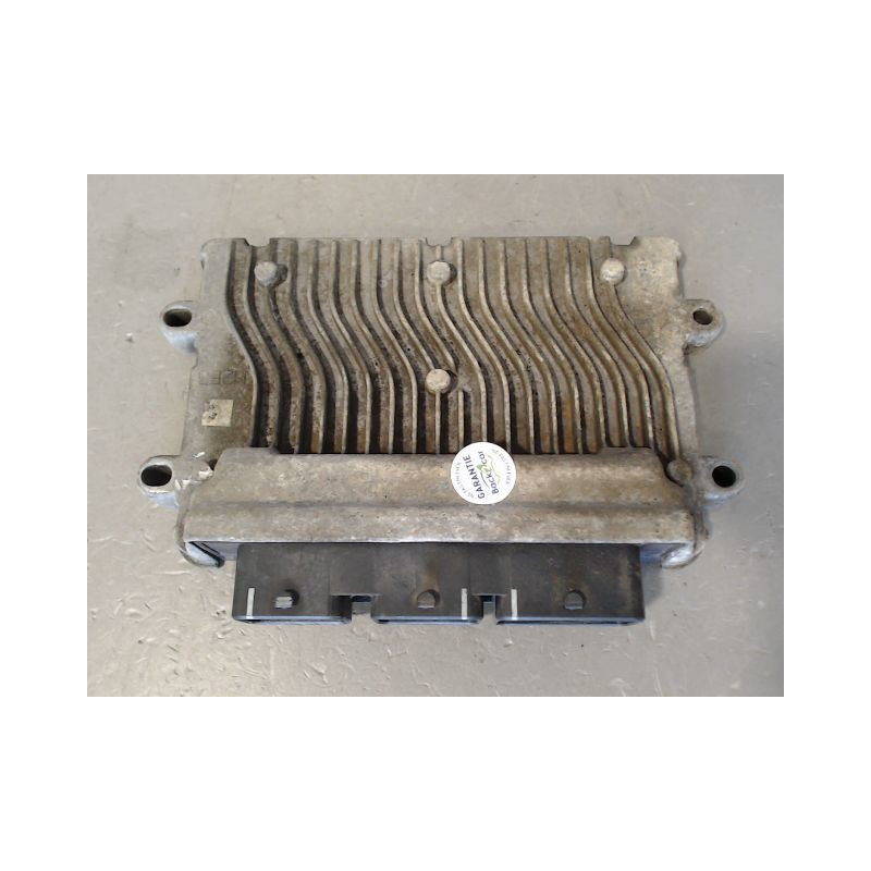 CALCULATEUR MOTEUR PEUGEOT 206