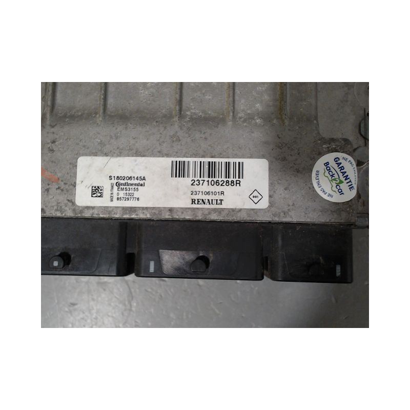 CALCULATEUR MOTEUR RENAULT KADJAR