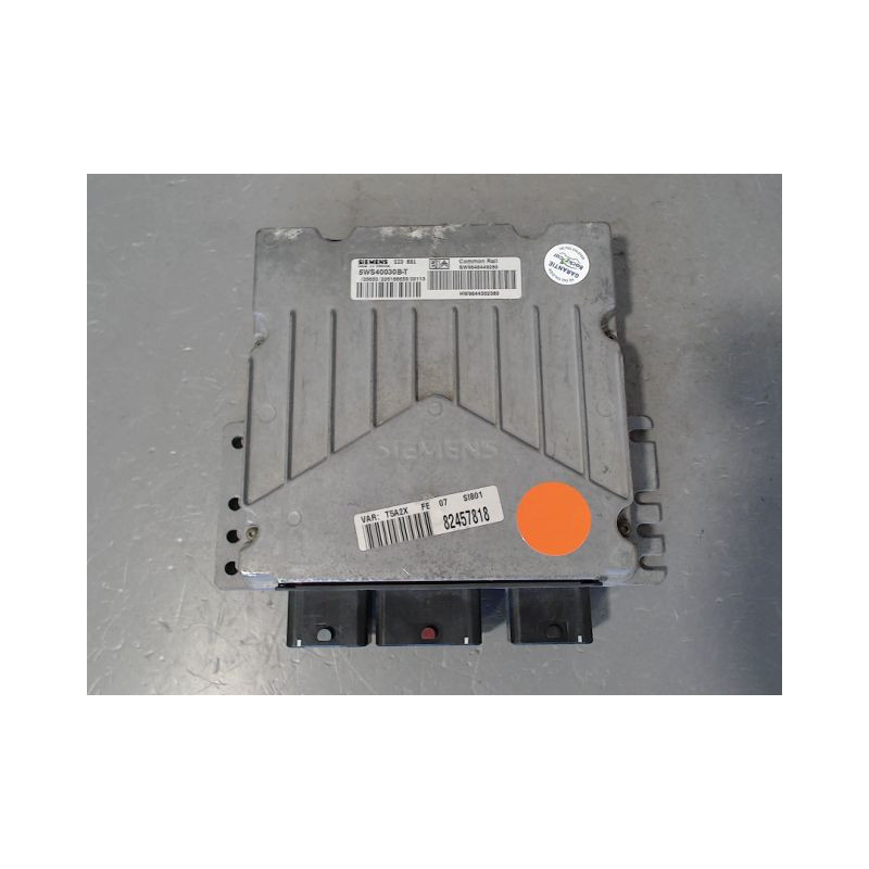 CALCULATEUR MOTEUR PEUGEOT 307