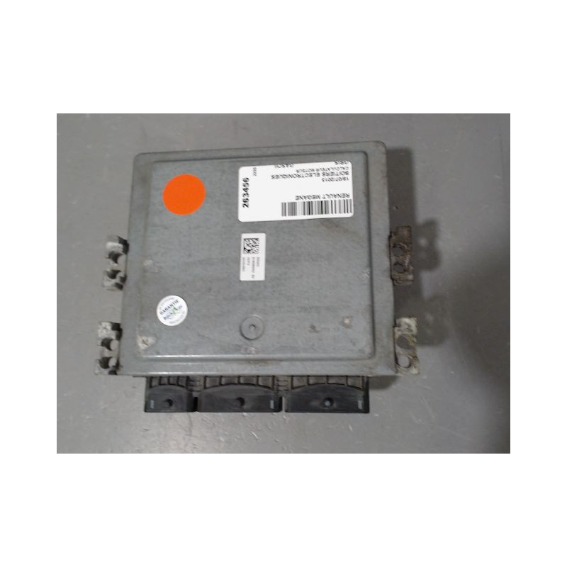 CALCULATEUR MOTEUR RENAULT MEGANE