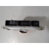 CALCULATEUR MOTEUR RENAULT MEGANE