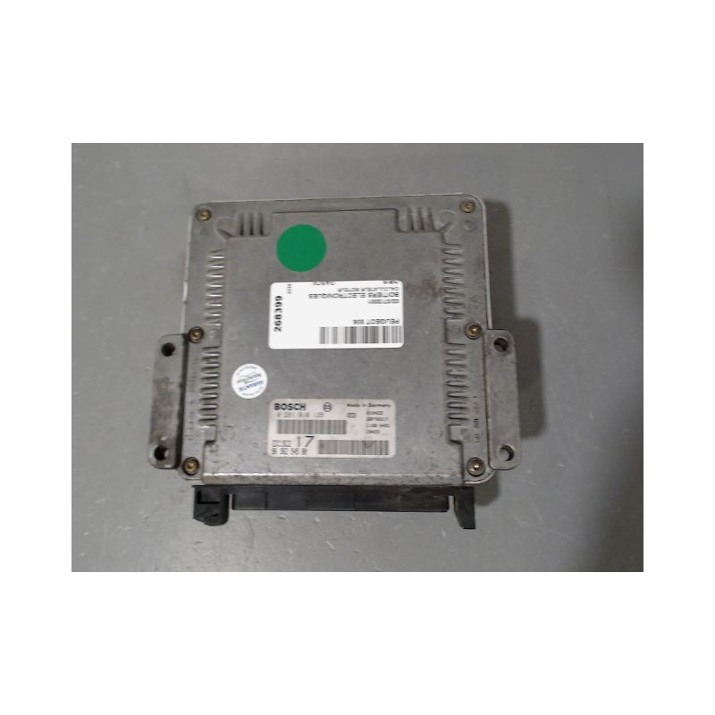 CALCULATEUR MOTEUR PEUGEOT 806