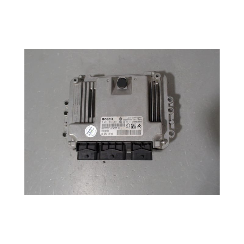 CALCULATEUR MOTEUR PEUGEOT 308