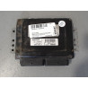 CALCULATEUR MOTEUR RENAULT MEGANE