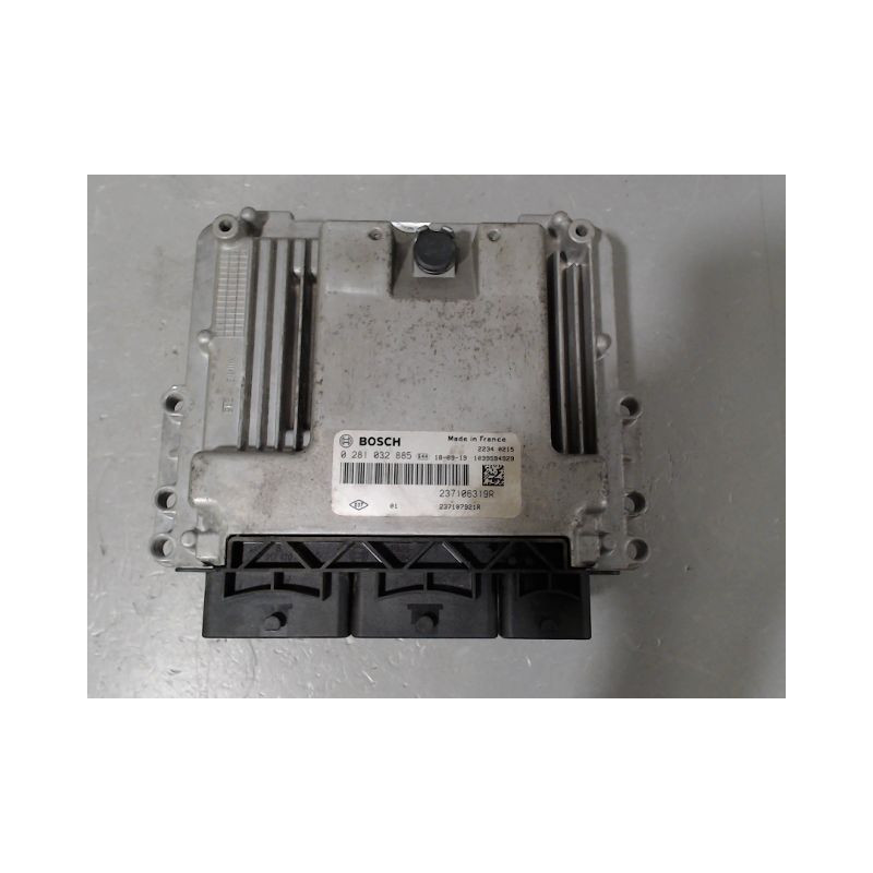 CALCULATEUR MOTEUR RENAULT KANGOO