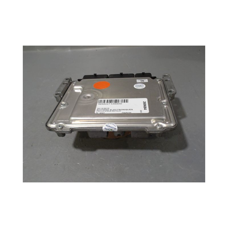 CALCULATEUR MOTEUR RENAULT KANGOO