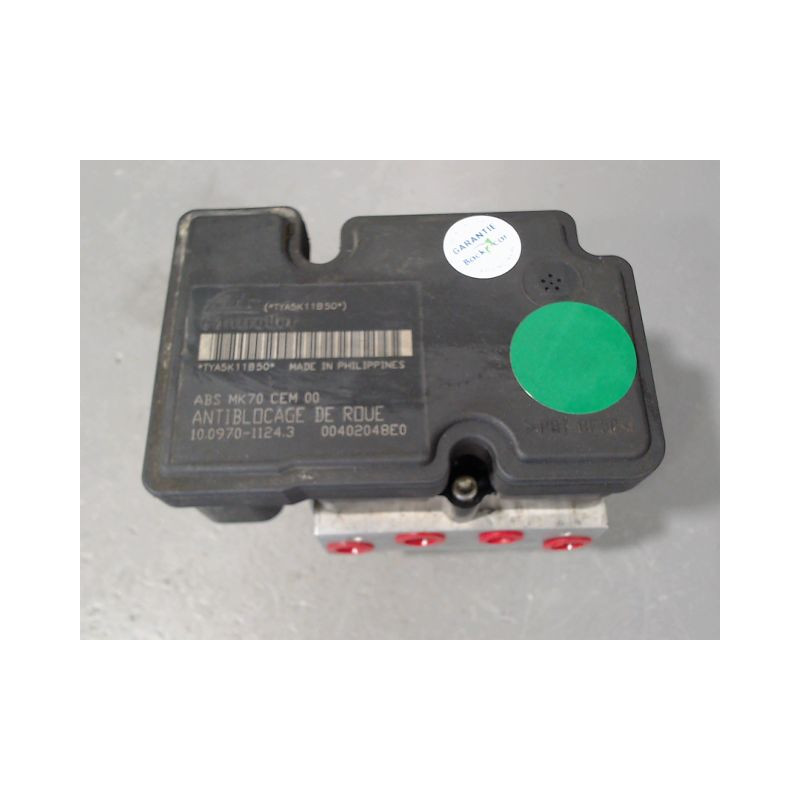 UNITE HYDRAULIQUE ABS CITROEN C3
