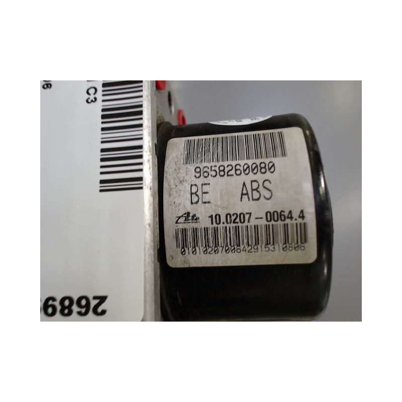 UNITE HYDRAULIQUE ABS CITROEN C3