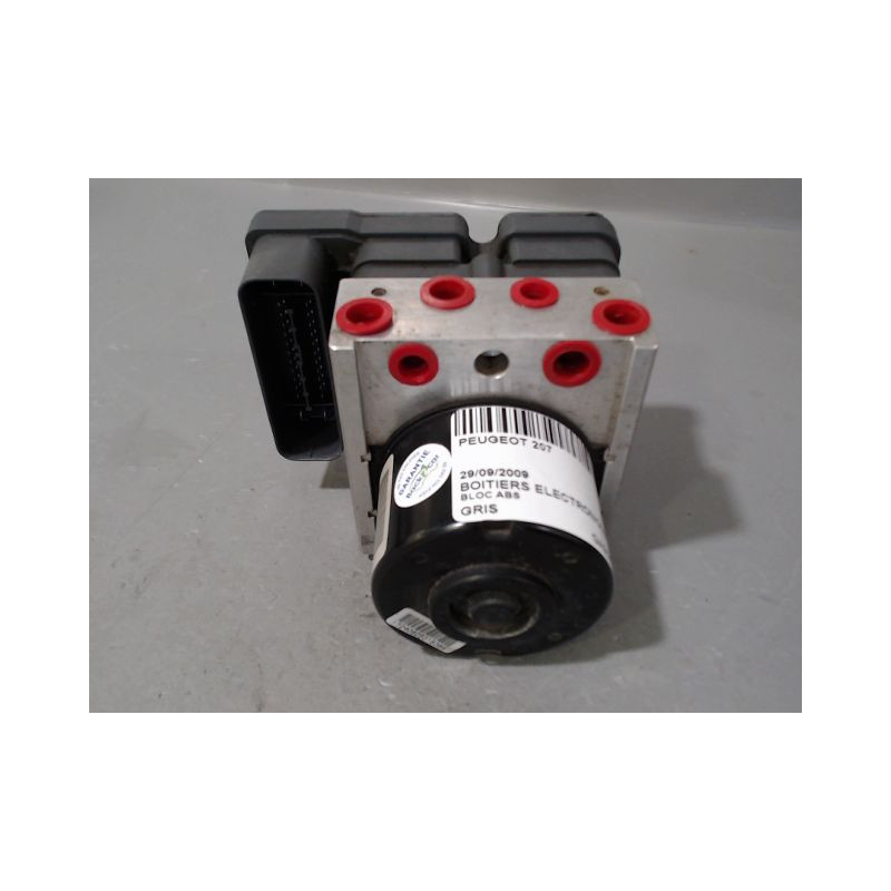 UNITE HYDRAULIQUE ABS PEUGEOT 207