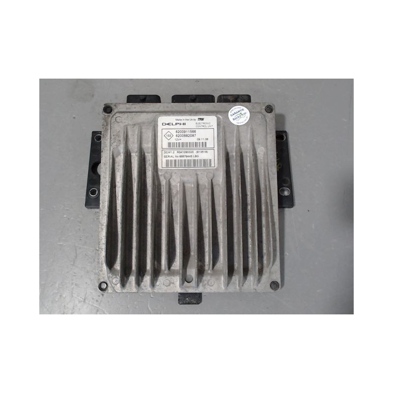 CALCULATEUR MOTEUR RENAULT TWINGO