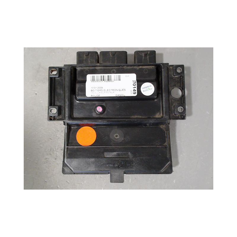CALCULATEUR MOTEUR RENAULT TWINGO