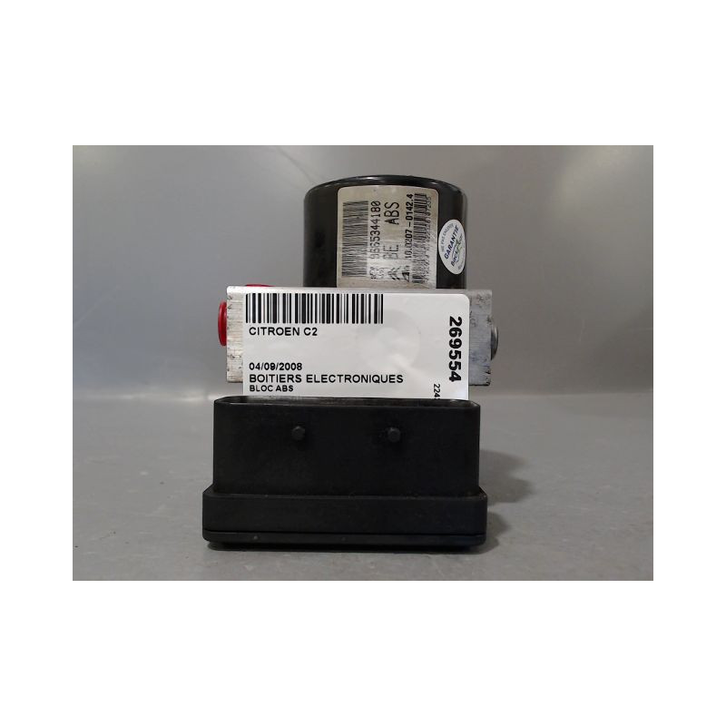 UNITE HYDRAULIQUE ABS CITROEN C2