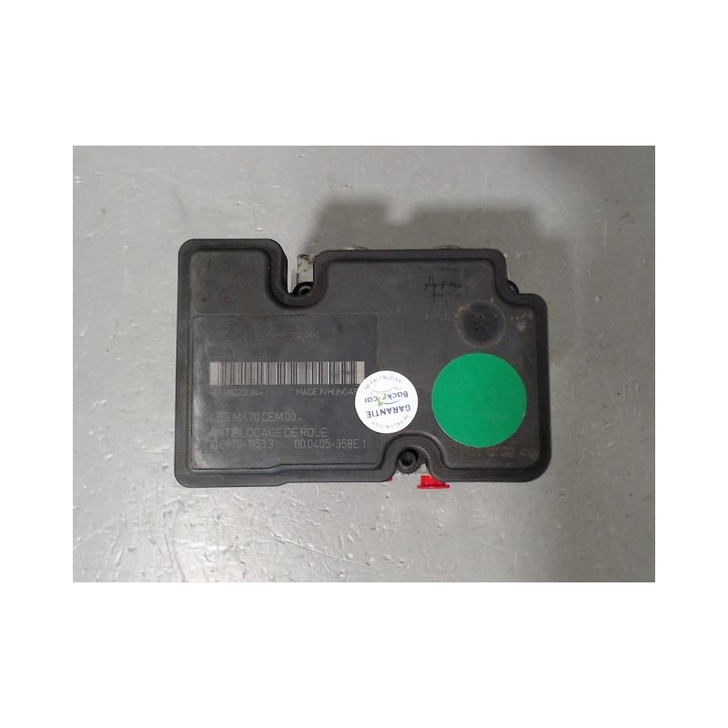 UNITE HYDRAULIQUE ABS CITROEN C2