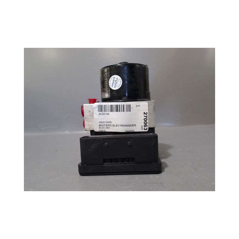 UNITE HYDRAULIQUE ABS AUDI A3