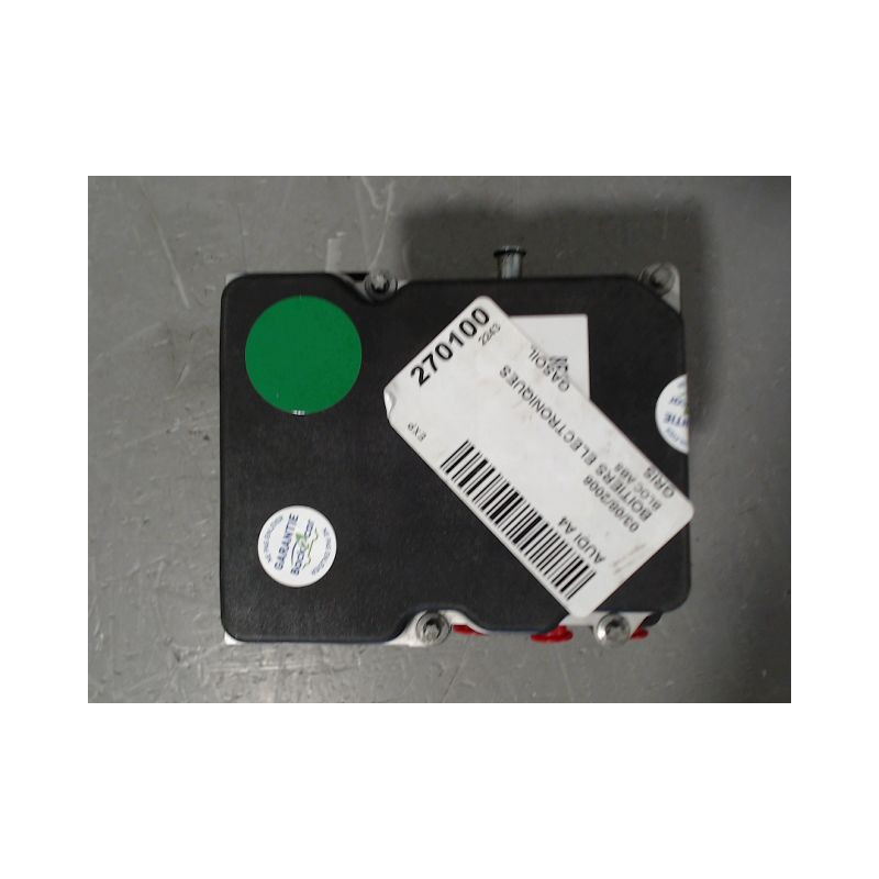 UNITE HYDRAULIQUE ABS AUDI A4