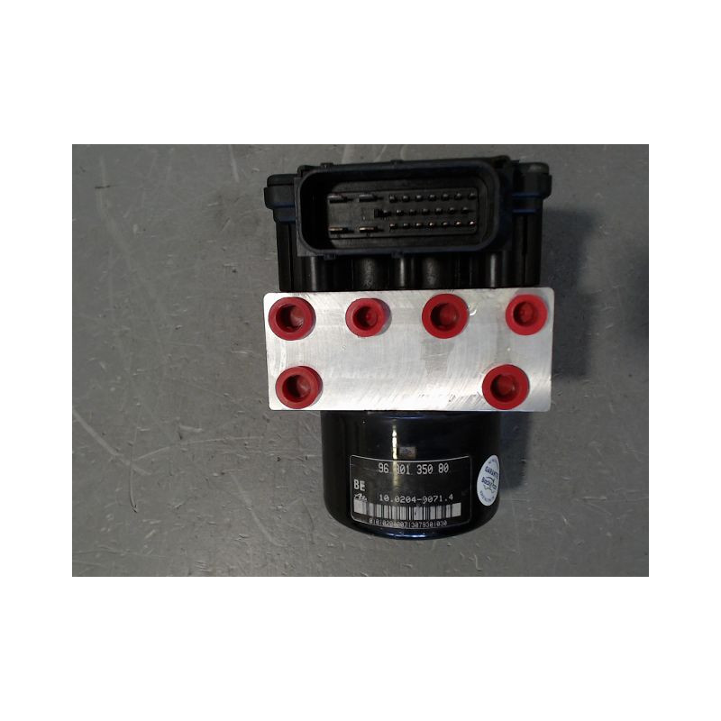 UNITE HYDRAULIQUE ABS PEUGEOT 206
