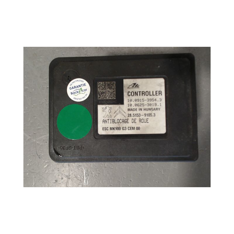 UNITE HYDRAULIQUE ABS CITROEN DS3
