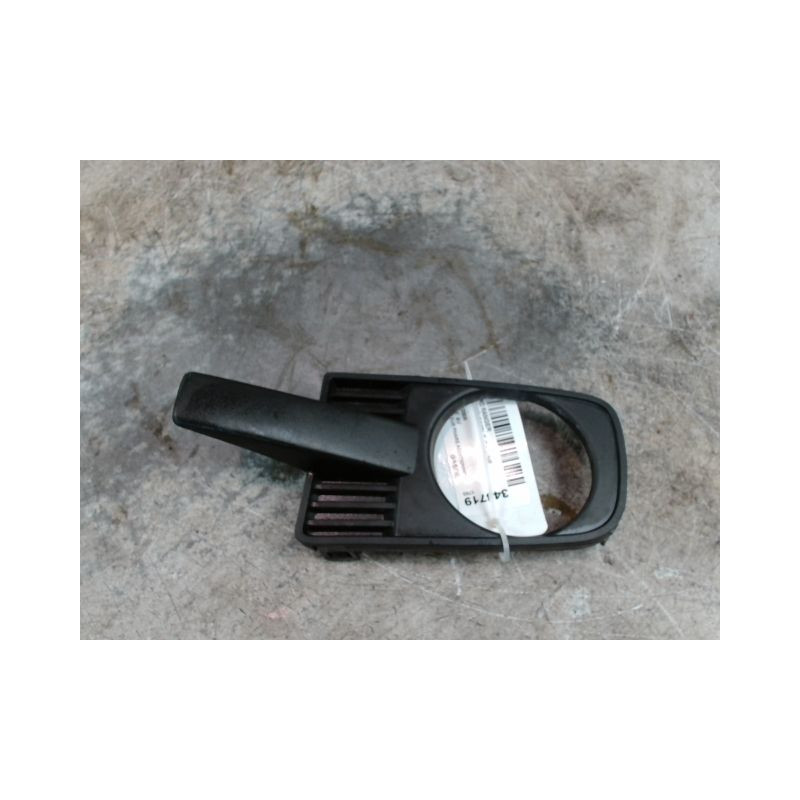 OBTURATEUR PHARE ADDITIONNEL PARE-CHOC AVG FORD RANGER SIMPLE CABINE