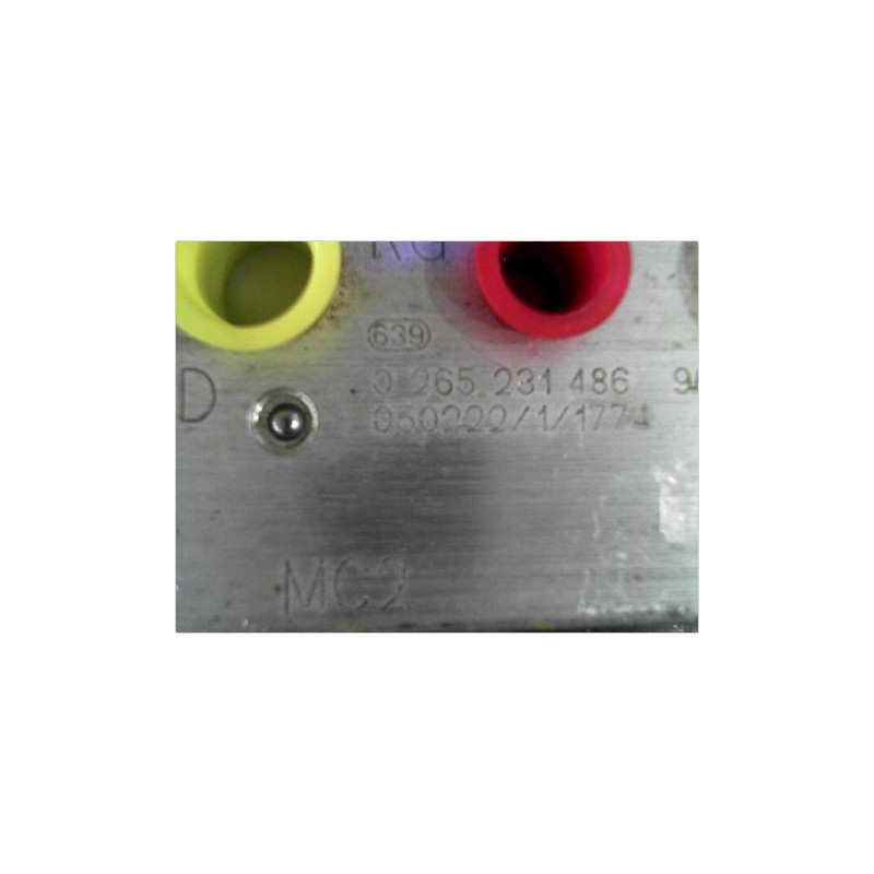 UNITE HYDRAULIQUE ABS CITROEN C4 04-08