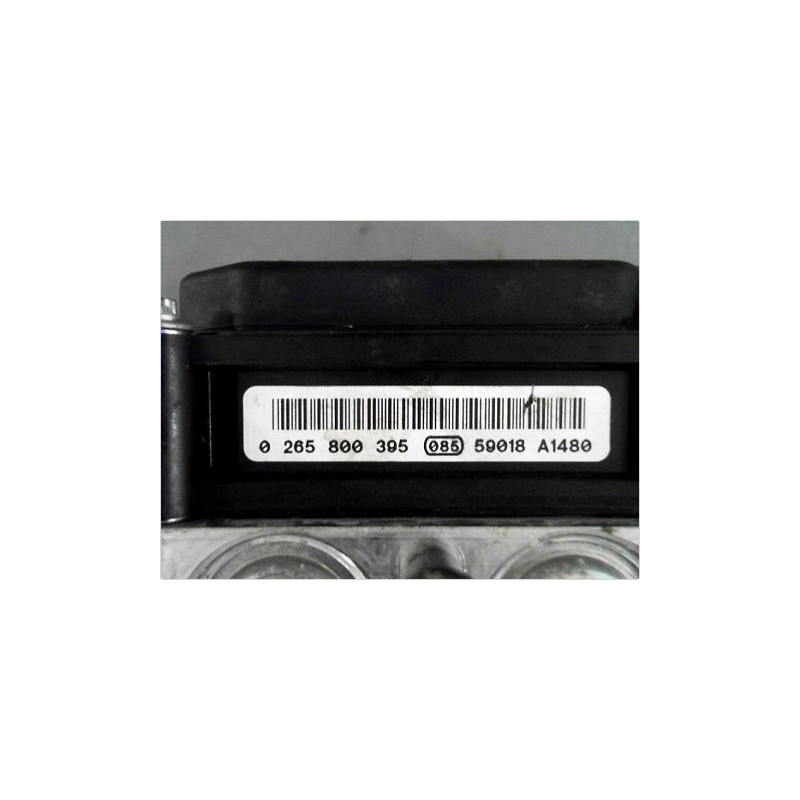 UNITE HYDRAULIQUE ABS CITROEN C4 COUPE 04-08