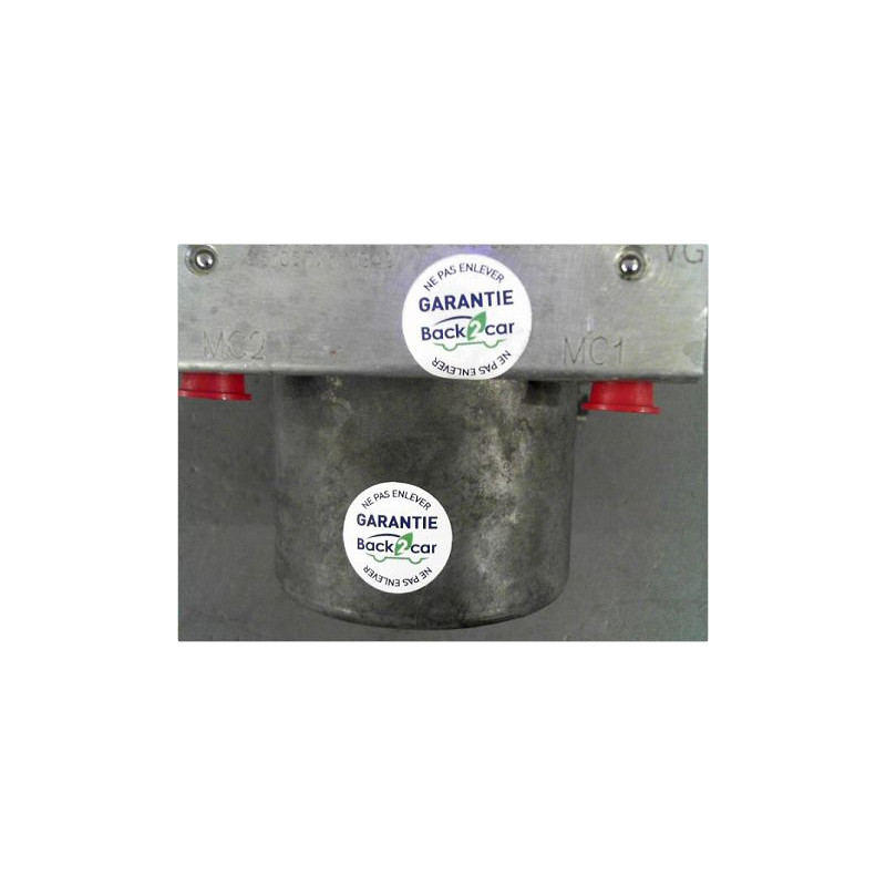 UNITE HYDRAULIQUE ABS CITROEN C4 COUPE 04-08