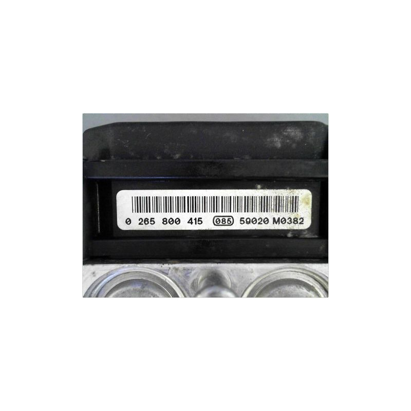 UNITE HYDRAULIQUE ABS CITROEN BERLINGO MULTISPACE 02-08