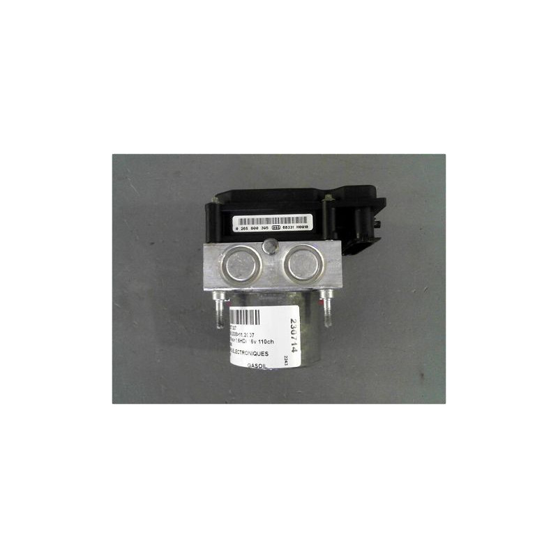 UNITE HYDRAULIQUE ABS PEUGEOT 307 2005-2007