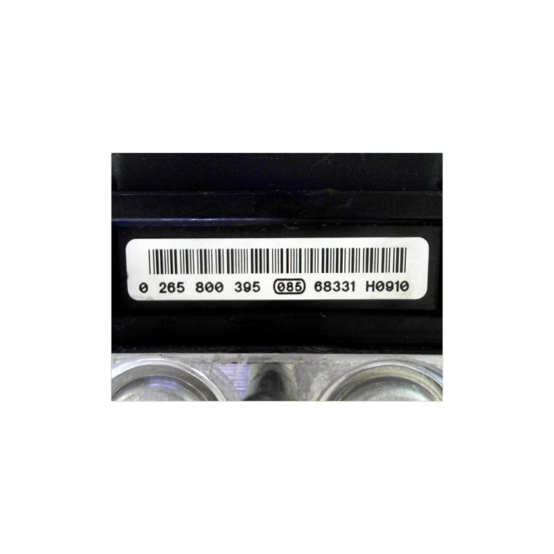 UNITE HYDRAULIQUE ABS PEUGEOT 307 2005-2007