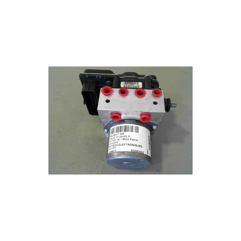 UNITE HYDRAULIQUE ABS PEUGEOT 308 CC 08-11