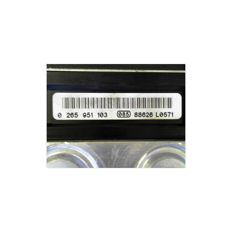UNITE HYDRAULIQUE ABS PEUGEOT 308 CC 08-11
