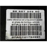 UNITE HYDRAULIQUE ABS PEUGEOT 308 CC 08-11