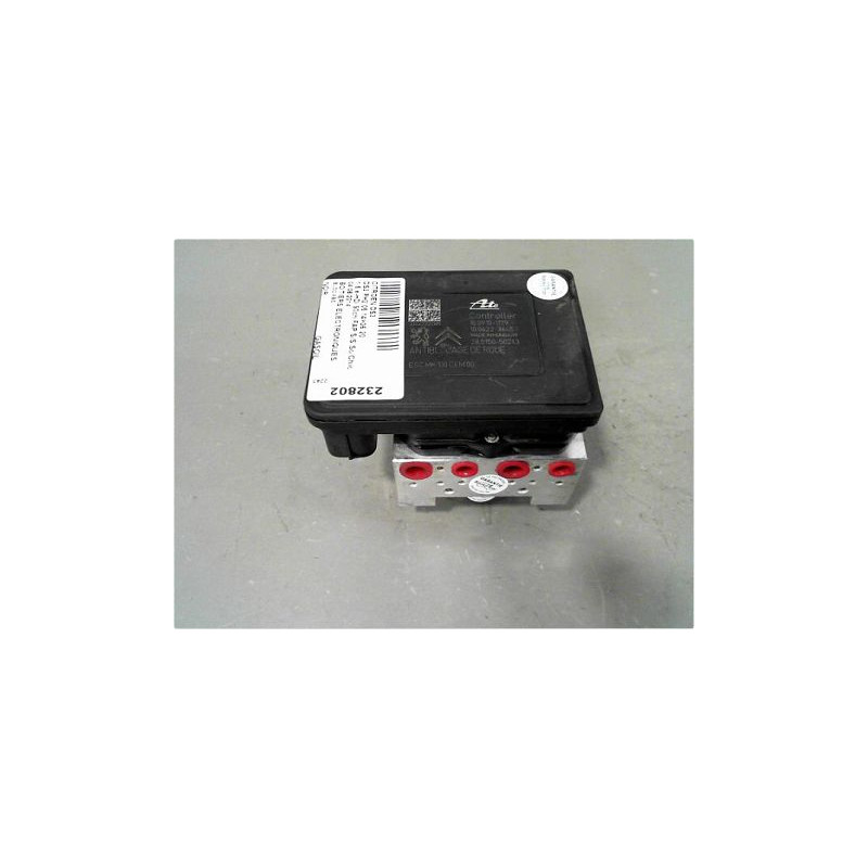 UNITE HYDRAULIQUE ABS CITROEN DS3 PH2 14-20