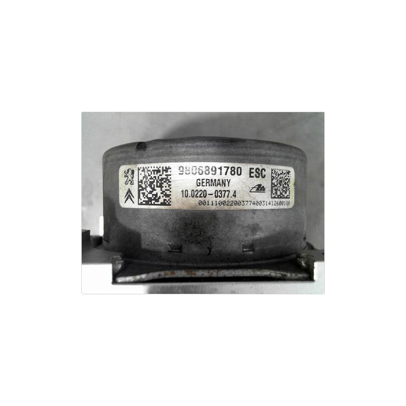 UNITE HYDRAULIQUE ABS CITROEN DS3 PH2 14-20