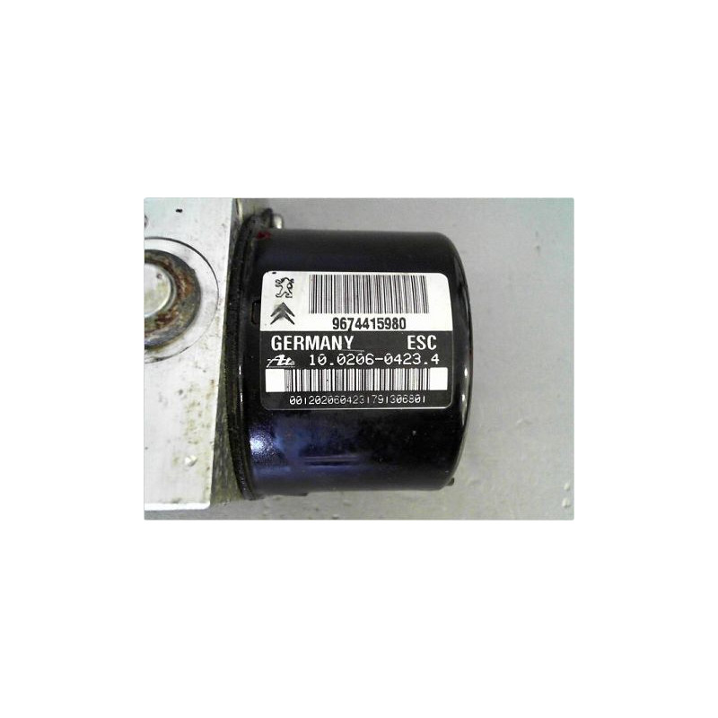 UNITE HYDRAULIQUE ABS CITROEN DS3 09-14