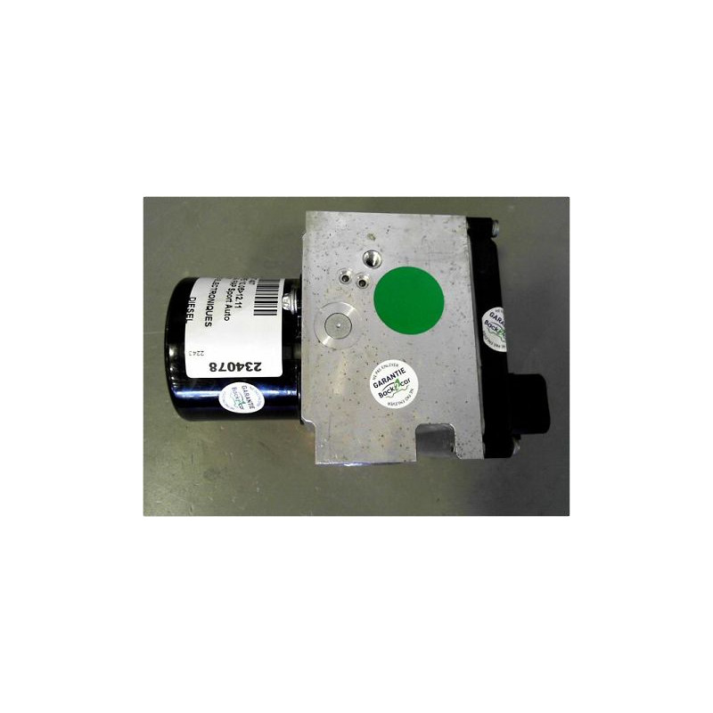 UNITE HYDRAULIQUE ABS PEUGEOT 407 COUPE 05-11