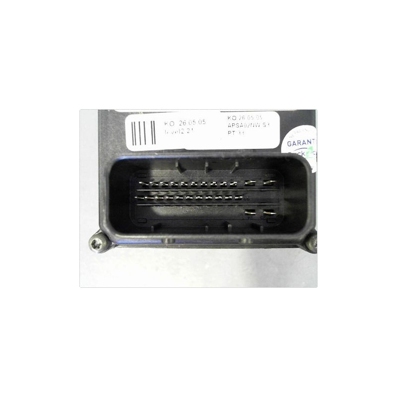 UNITE HYDRAULIQUE ABS PEUGEOT 407 SW