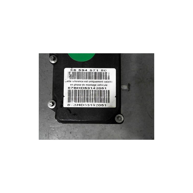 UNITE HYDRAULIQUE ABS PEUGEOT 307 SW 02-05