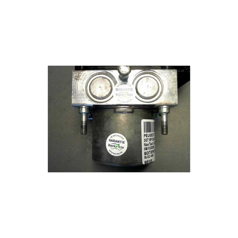 UNITE HYDRAULIQUE ABS PEUGEOT 307 SW 02-05