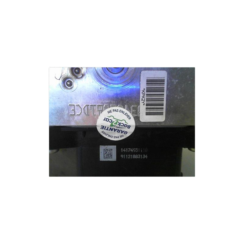 UNITE HYDRAULIQUE ABS MINI MINI II (R56) 2006-2010