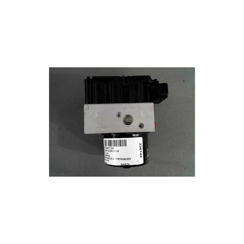 UNITE HYDRAULIQUE ABS PEUGEOT 206 98-09