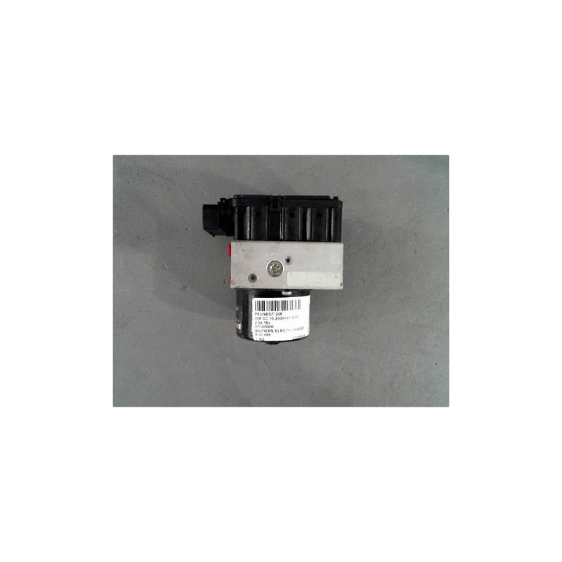 UNITE HYDRAULIQUE ABS PEUGEOT 206 CC 2000-2007