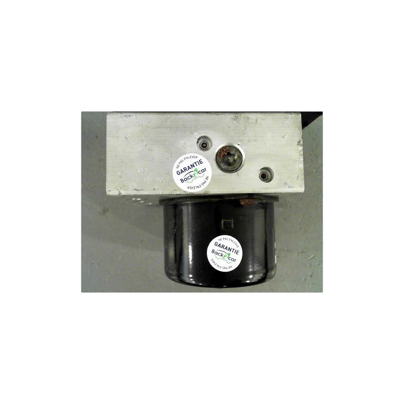UNITE HYDRAULIQUE ABS PEUGEOT 206 CC 2000-2007