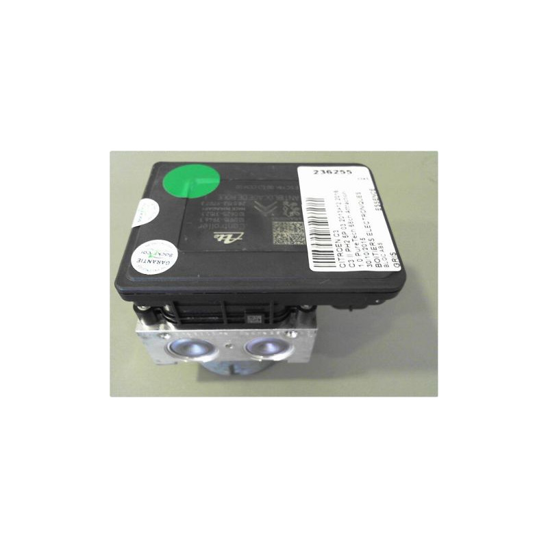 UNITE HYDRAULIQUE ABS CITROEN C3 II PH2 2013-2016