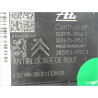 UNITE HYDRAULIQUE ABS CITROEN C3 II PH2 2013-2016