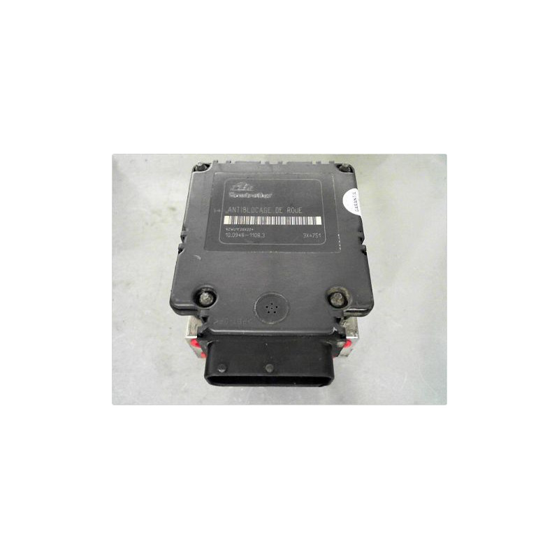 UNITE HYDRAULIQUE ABS PEUGEOT 206 98-09