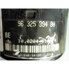 UNITE HYDRAULIQUE ABS PEUGEOT 206 98-09