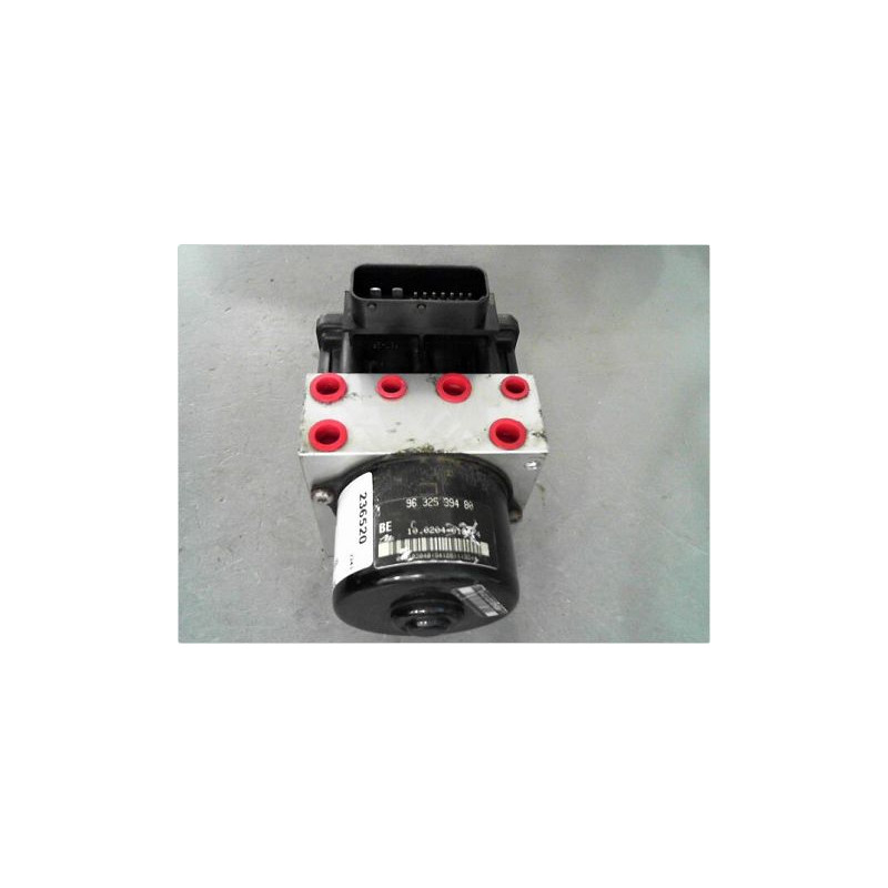 UNITE HYDRAULIQUE ABS PEUGEOT 206 98-09