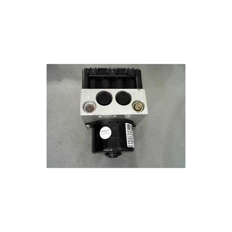 UNITE HYDRAULIQUE ABS PEUGEOT 206 98-09