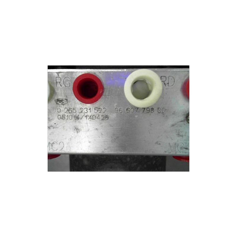 UNITE HYDRAULIQUE ABS CITROEN XSARA PICASSO 99-10